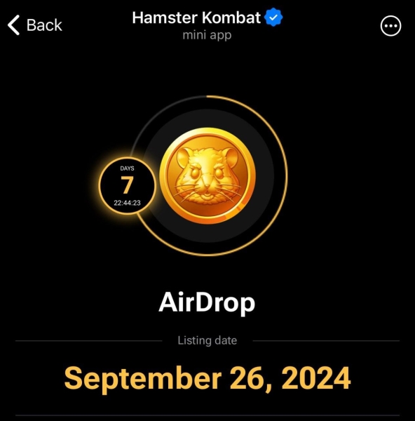 Комбо карты в Hamster Kombat на 19 сентября ✅